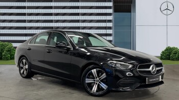 Mercedes-Benz C-Class C220d Sport 4dr 9G-Tronic Diesel Saloon